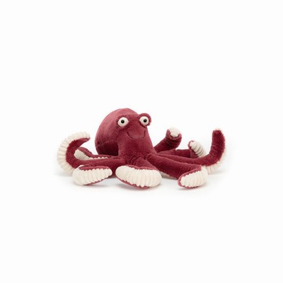 Jellycat Obbie Pulpo | GQTO-91578